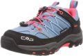 CMP Lage Schoenen voor jongens Rigel Waterproof - Rood