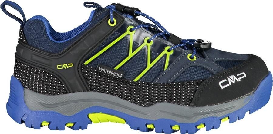 CMP Lage Schoenen voor jongens Rigel Waterproof