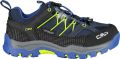 CMP Lage Schoenen voor jongens Rigel Waterproof - Blauw