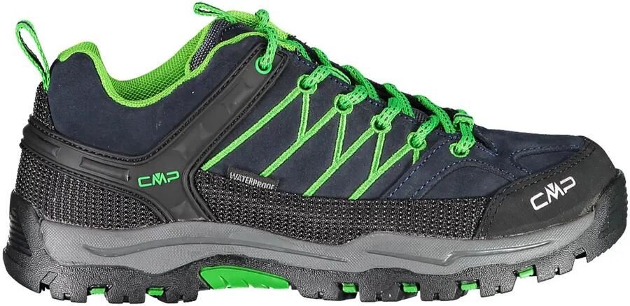CMP Kid's Rigel Low Trekking Shoes Waterproof Multisportschoenen grijs