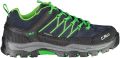 CMP Kid's Rigel Low Trekking Shoes Waterproof Multisportschoenen grijs - Grijs
