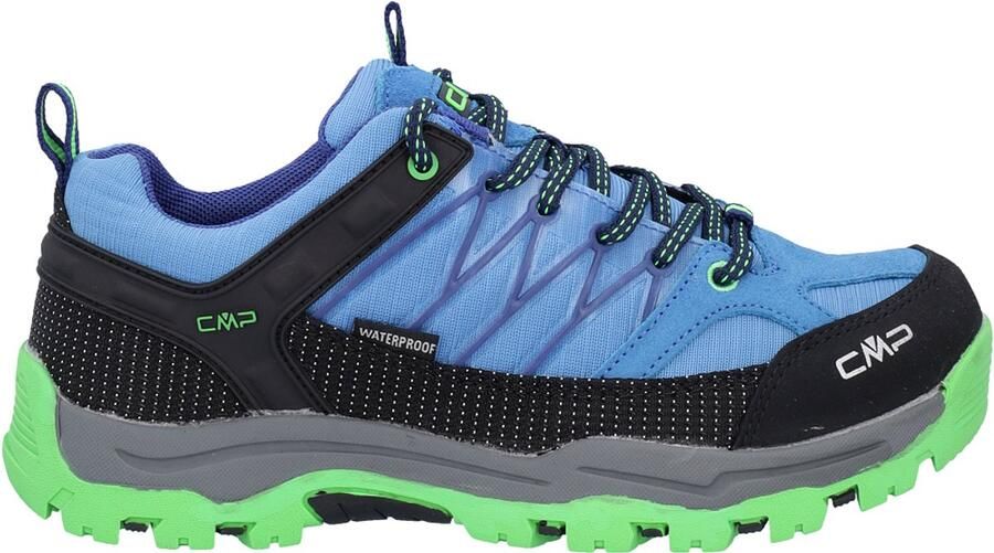 CMP Rigel Low Waterproof 3Q54554 Rigel Low Waterproof Wandelschoenen Danube Bluish Kinderen - Foto 2