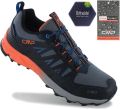 CMP Laky Fast Hiking WP Waterproof Heren Wandelschoenen Outdoor Schoenen 3Q36877-49US - Zwart