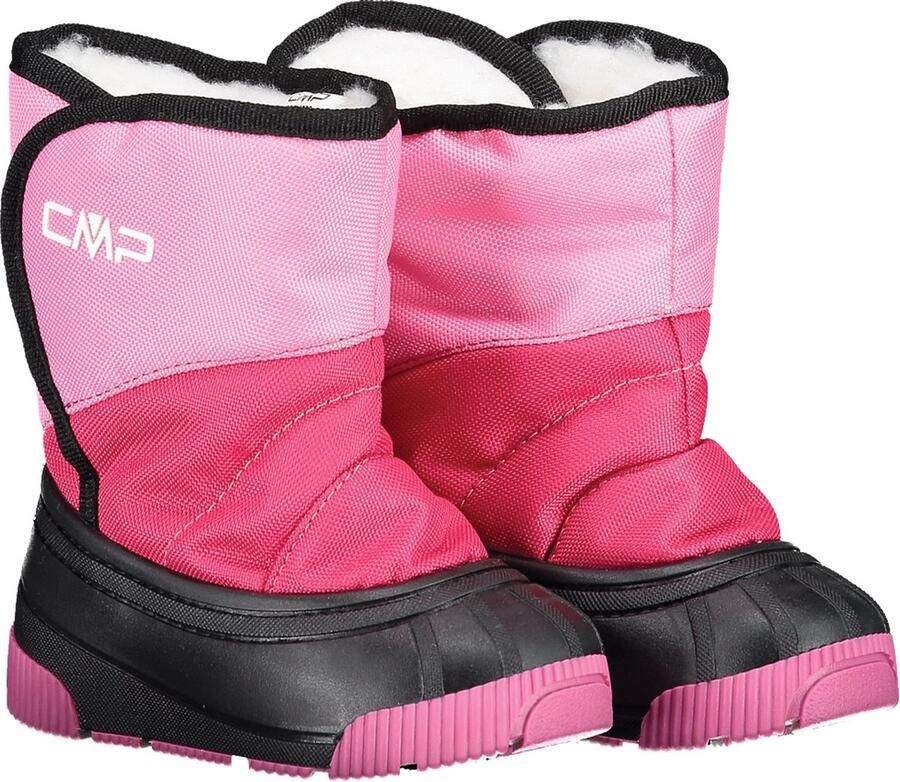 CMP Baby's Latu Snow Boots Winterschoenen roze - Foto 3