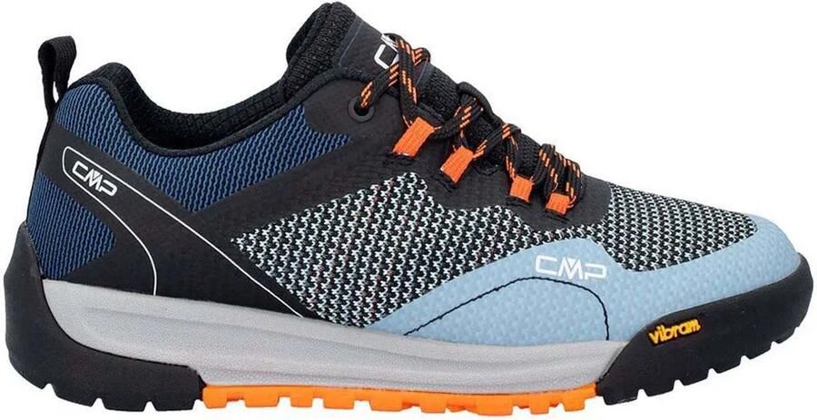 CMP Lothal Waterproof 3q61146 Wandelschoenen Blauw Vrouw