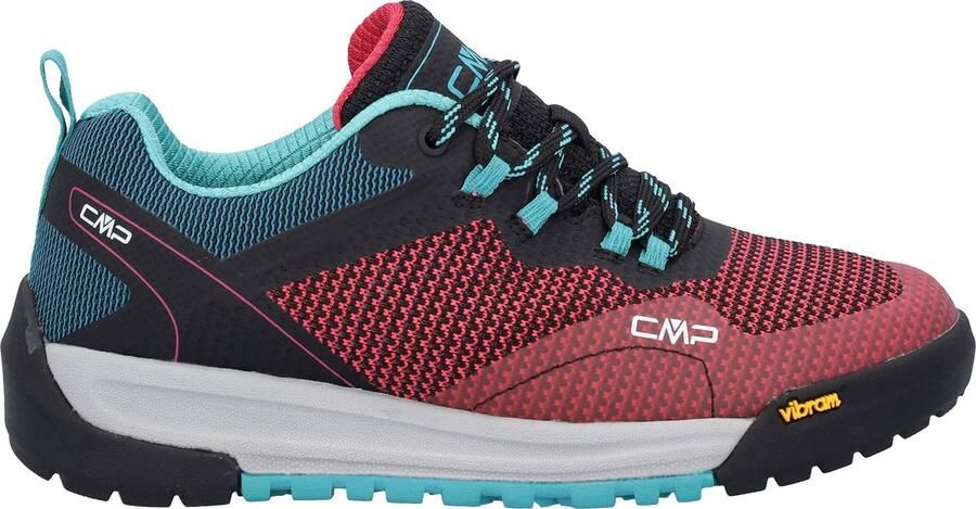 CMP Lothal Waterproof 3q61146 Wandelschoenen Rood Vrouw