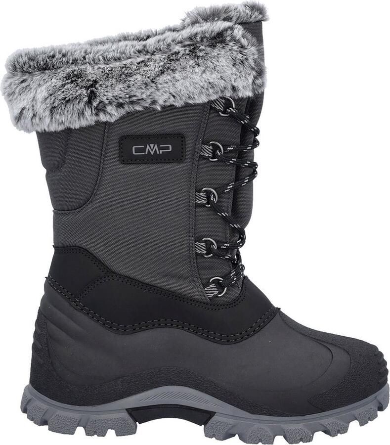 CMP 's Magdalena Snow Boots Winterschoenen grijs