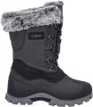 CMP 's Magdalena Snow Boots Winterschoenen grijs - Zwart