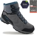 CMP Melnick Mid WP Waterproof Heren Wandelschoenen Trekking Laarzen 3Q18587-U887 - Grijs