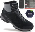 CMP Melnick Mid WP Waterproof Heren Wandelschoenen Trekking Laarzen 3Q18587-U901 - Zwart