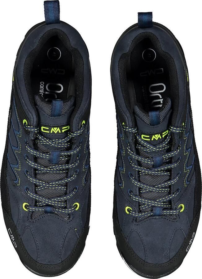 CMP Moon Low Wp 31q4787 Wandelschoenen Blauw Man