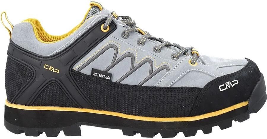 CMP Moon Low Wp 31q4787 Wandelschoenen Grijs Man
