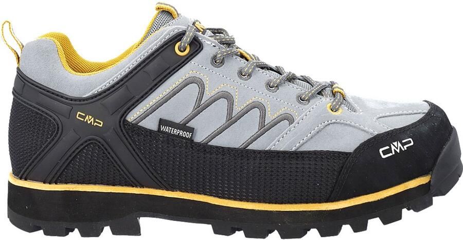 CMP Moon Low Wp 31q4787 Wandelschoenen Grijs Man