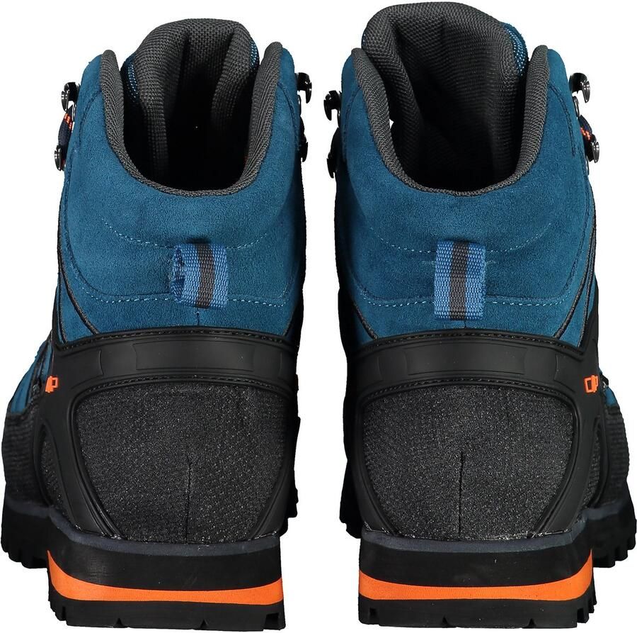 CMP Moon Mid Trekking Shoes Waterproof Wandelschoenen blauw zwart - Foto 2