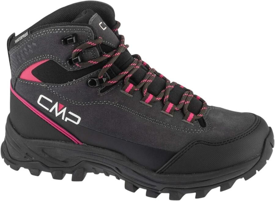 CMP Myzar Mid Vrouwen Grijs Trekkingschoenen