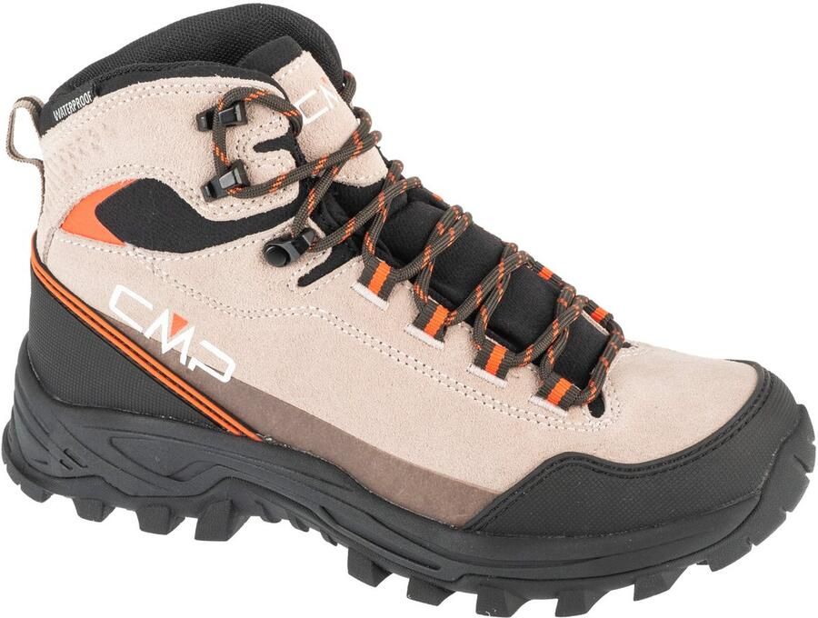 CMP Myzar Mid Wp Wandelschoenen Beige Vrouw