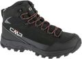 CMP Myzar Mid Mannen Zwart Trekkingschoenen - Zwart