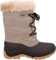CMP Women's Nietos Low Snow Boot Winterschoenen bruin - Bruin