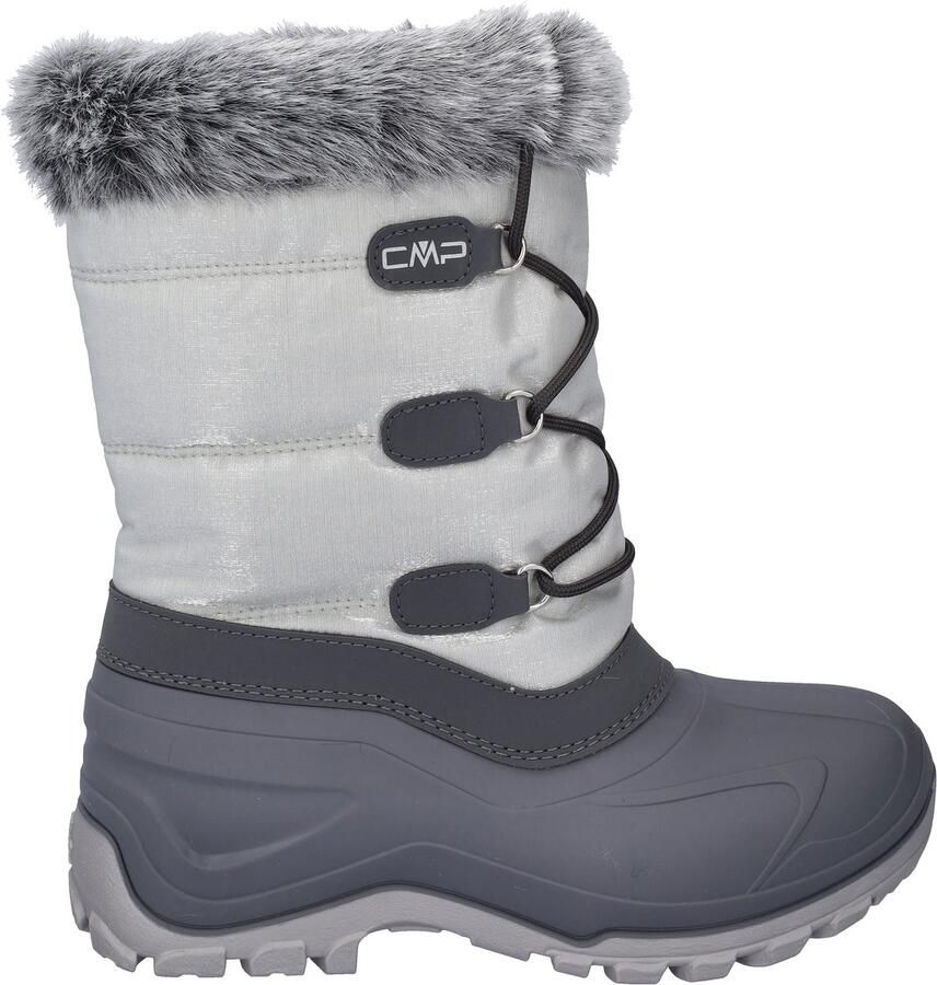 CMP Nietos Low 3q78956 Sneeuw Laarzen Blauw Grijs Vrouw