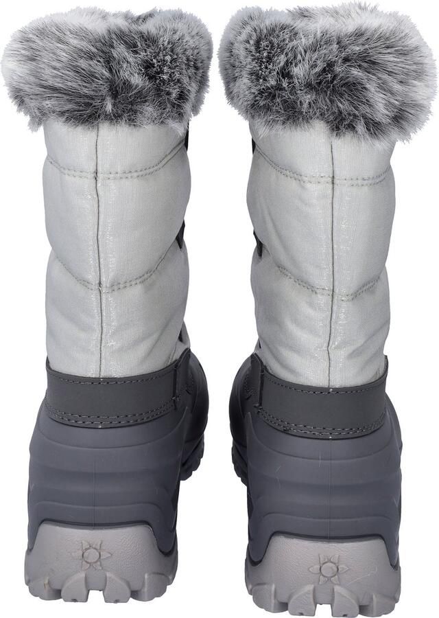 CMP Nietos Low 3q78956 Sneeuw Laarzen Blauw Grijs Vrouw - Foto 4