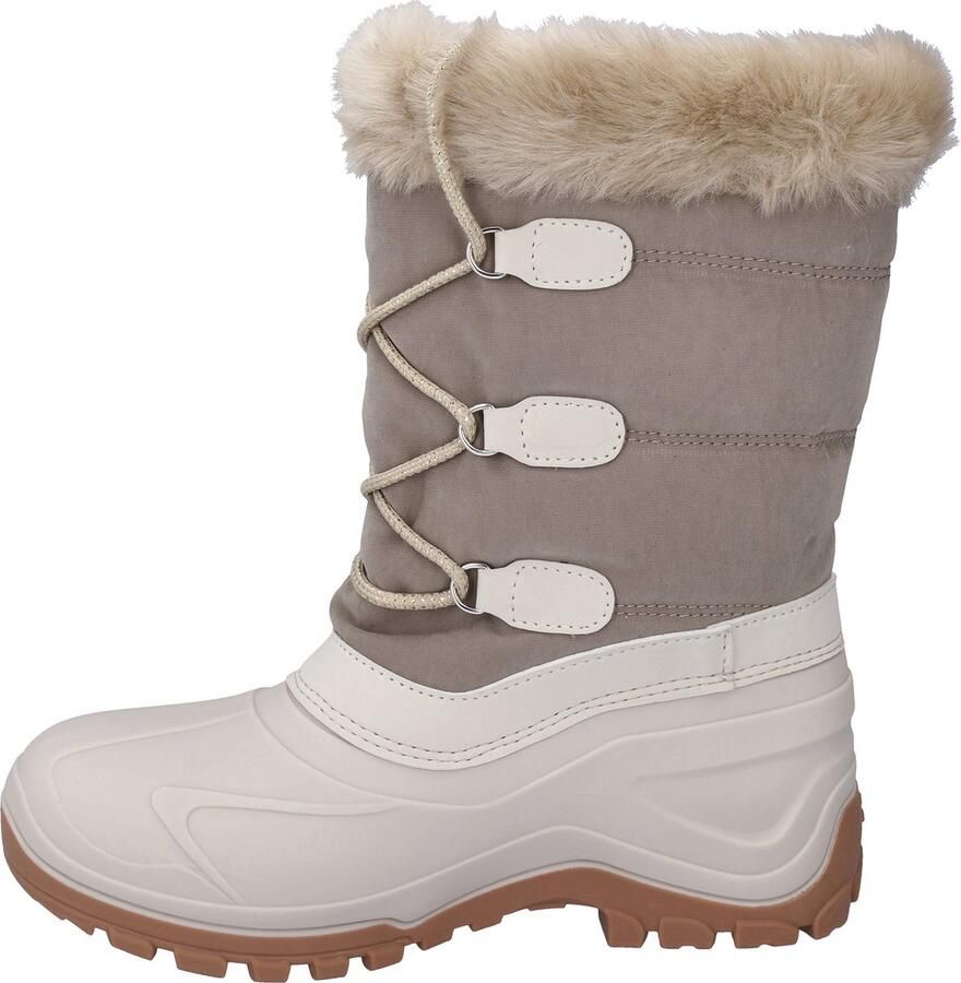 CMP Nietos Low 3Q78956-P430 Vrouwen Beige Laarzen Sneeuw - Foto 2