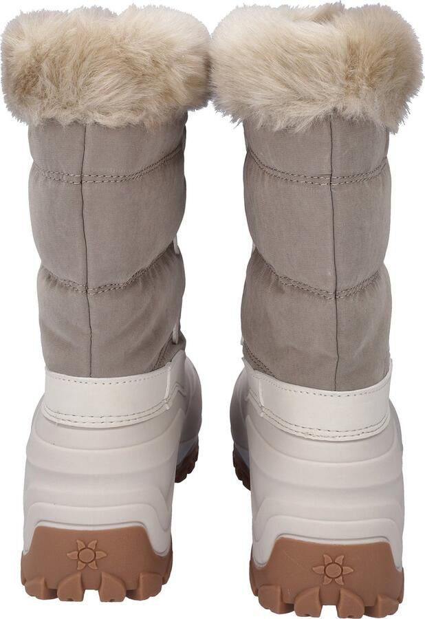CMP Nietos Low 3Q78956-P430 Vrouwen Beige Laarzen Sneeuw - Foto 6