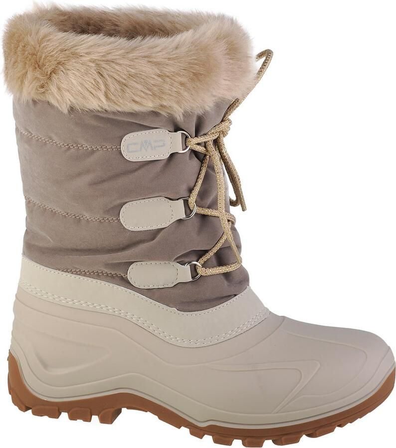 CMP Outdoor winterlaarzen NIETOS LOW WMN Winterlaarzen snowboots winterschoenen gevoerd - Foto 6