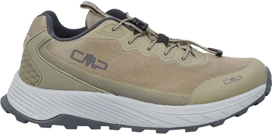 CMP Phelyx Wandelschoenen Groen Grijs Man