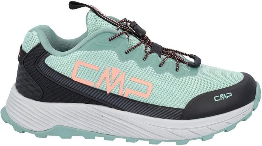 CMP Phelyx Wandelschoenen Groen Vrouw