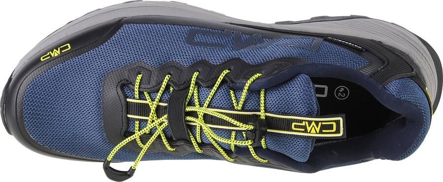 CMP Phelyx WP Multisport 3Q65897-N825 Mannen Marineblauw Sneakers Sportschoenen - Foto 3