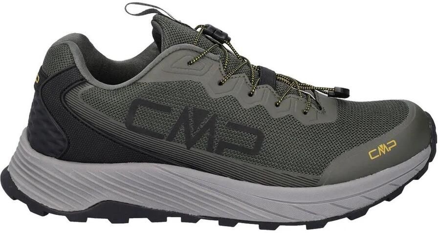 CMP Phelyx Waterproof 3q65897 Wandelschoenen Groen Man