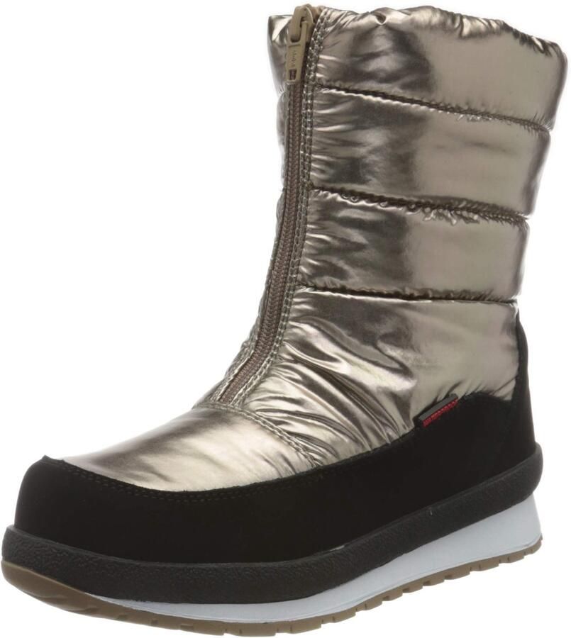 CMP Rae Wp 39q4964 Sneeuwlaarzen Zwart Zilver - Foto 3