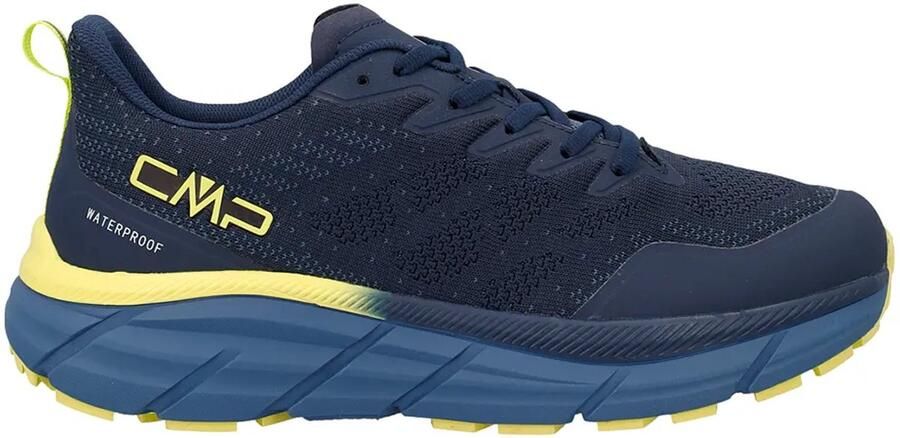 CMP Rahmsy Wandelschoenen Blauw Man