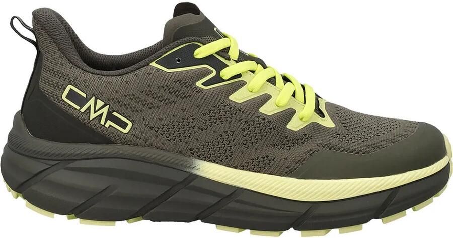 CMP Rahmsy Wandelschoenen Groen Man