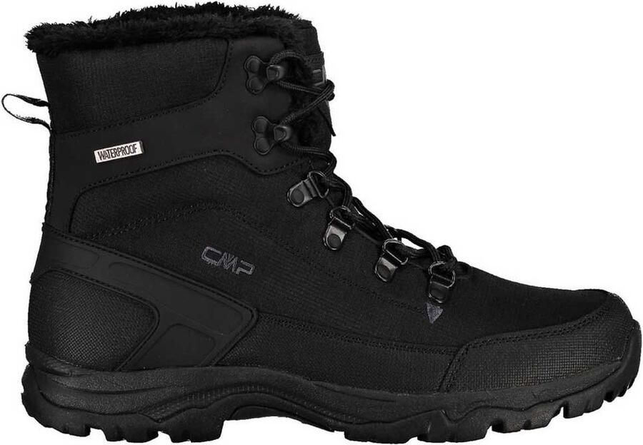 CMP Campagnolo Cmp Railo Snow Wp 39q4877 Sneeuwlaarzen Zwart Man