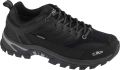 CMP Rigel 2.0 Low Trekking Shoes WP Multisportschoenen zwart - Zwart