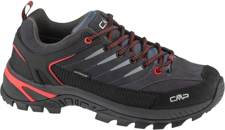 CMP Rigel 2.0 Low WP Trekking Shoes Multisportschoenen zwart