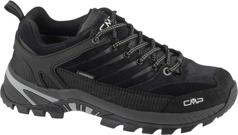 CMP Rigel 2.0 Low WP Mannen Zwart Trekkingschoenen