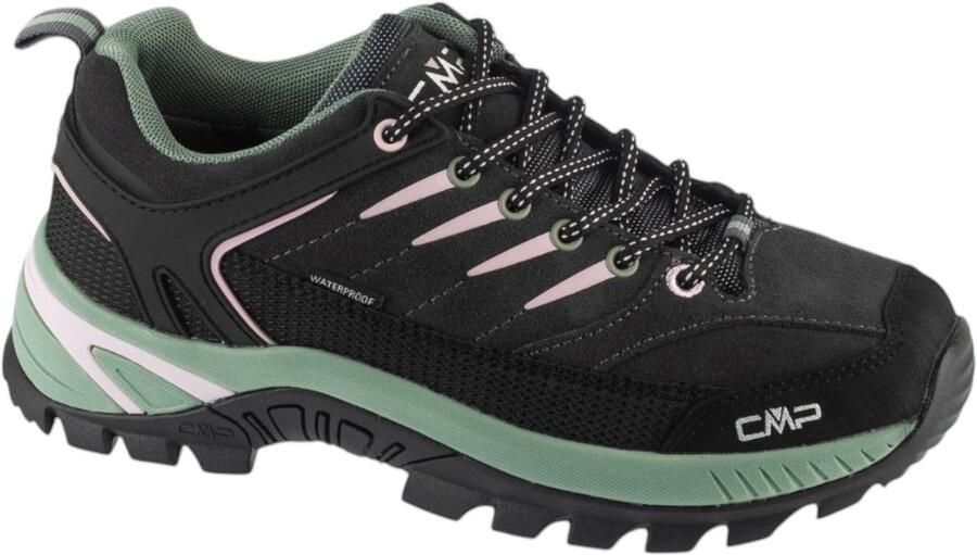 CMP Rigel 2.0 Low WP Vrouwen Grijs Trekkingschoenen