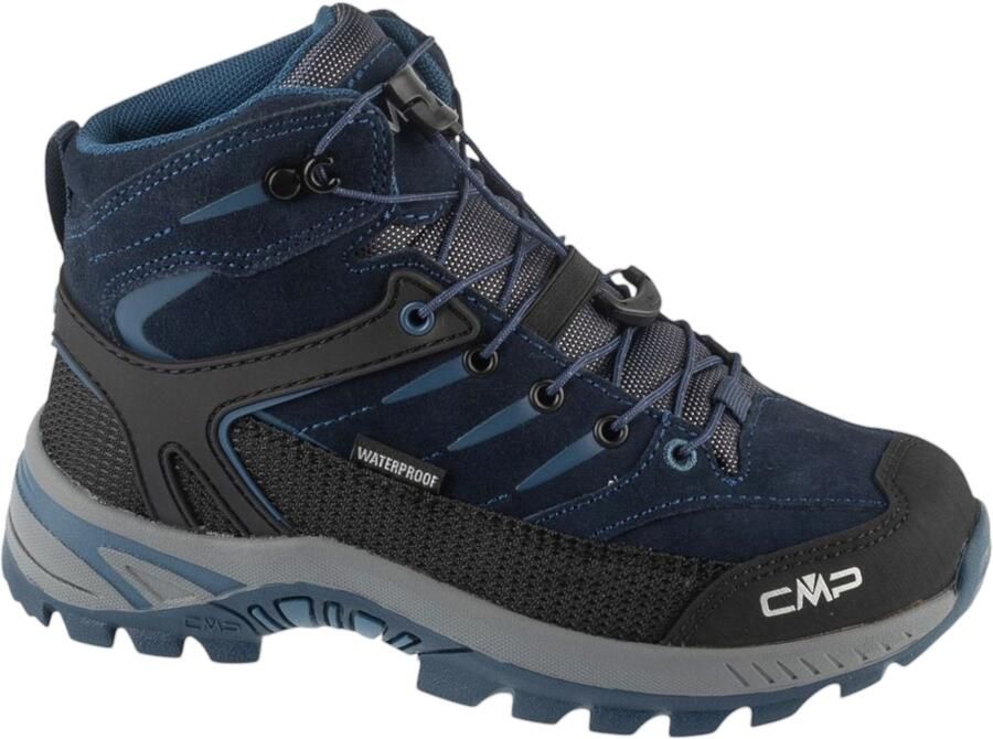 CMP Rigel 2.0 Mid WP voor Marineblauw Trekkingschoenen