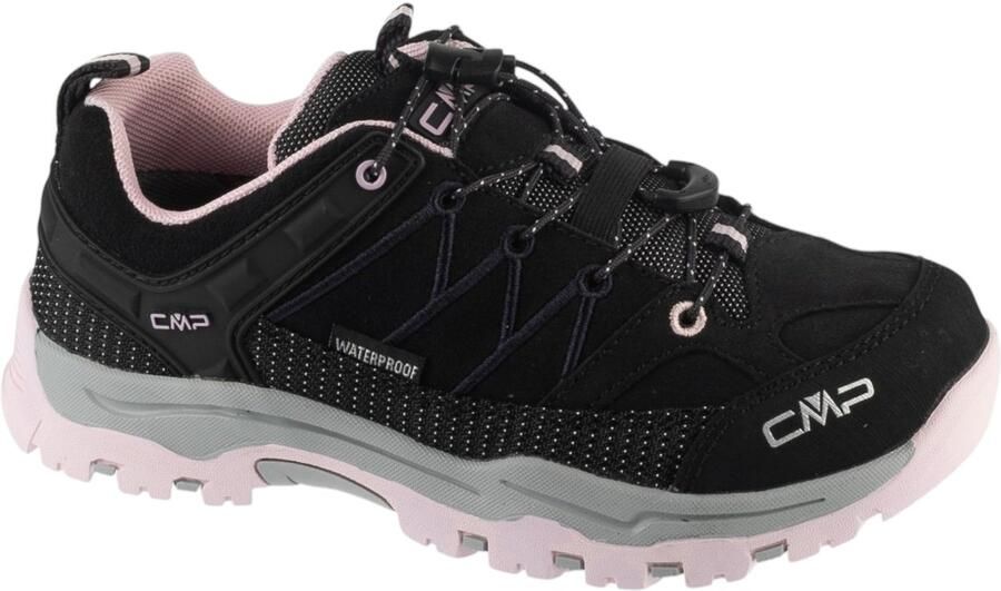 CMP Rigel Low voor Zwart Trekkingschoenen