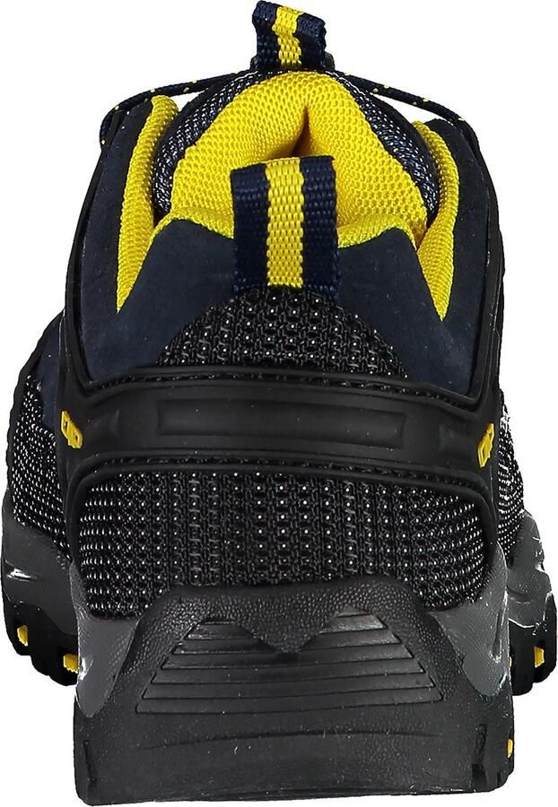 CMP Kid's Rigel Low Trekking Shoes Waterproof Multisportschoenen blauw - Foto 2
