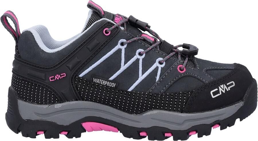 CMP Kid's Rigel Low Trekking Shoes Waterproof Multisportschoenen zwart
