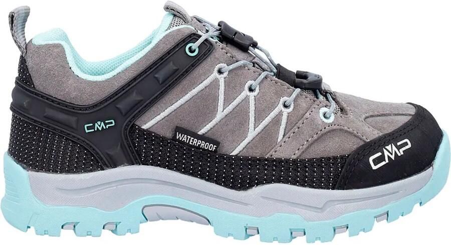 CMP Rigel Low Wp 3q13244 Wandelschoenen Grijs