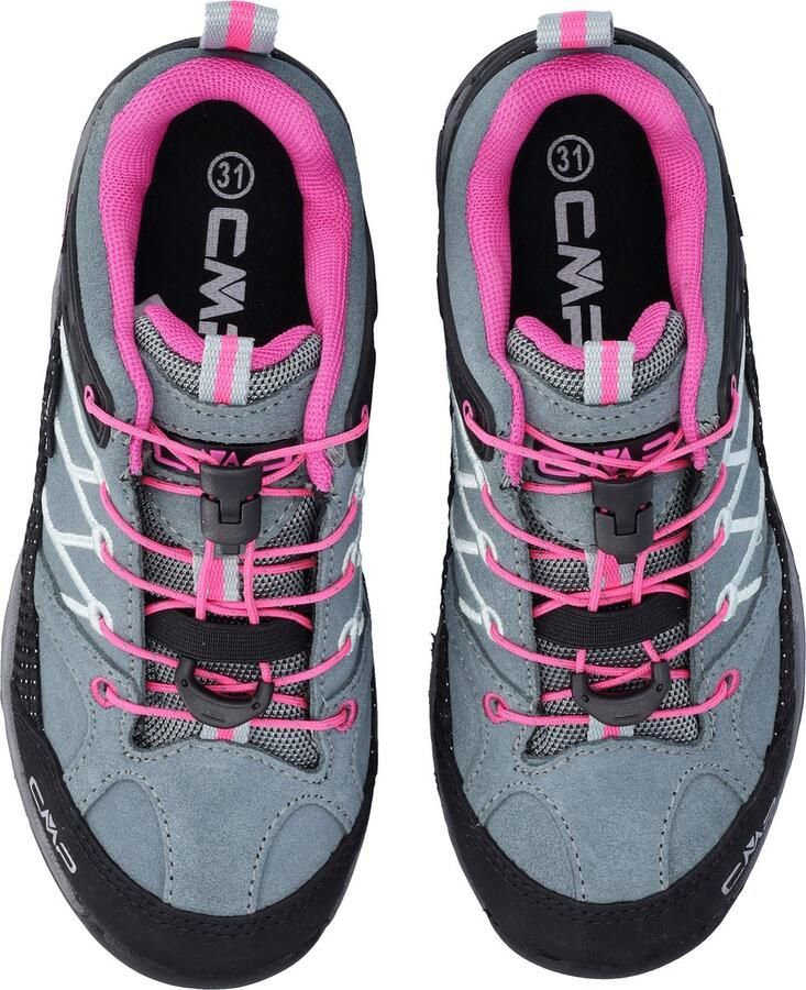 CMP Rigel Low Wp 3q13244 Wandelschoenen Paars - Foto 2