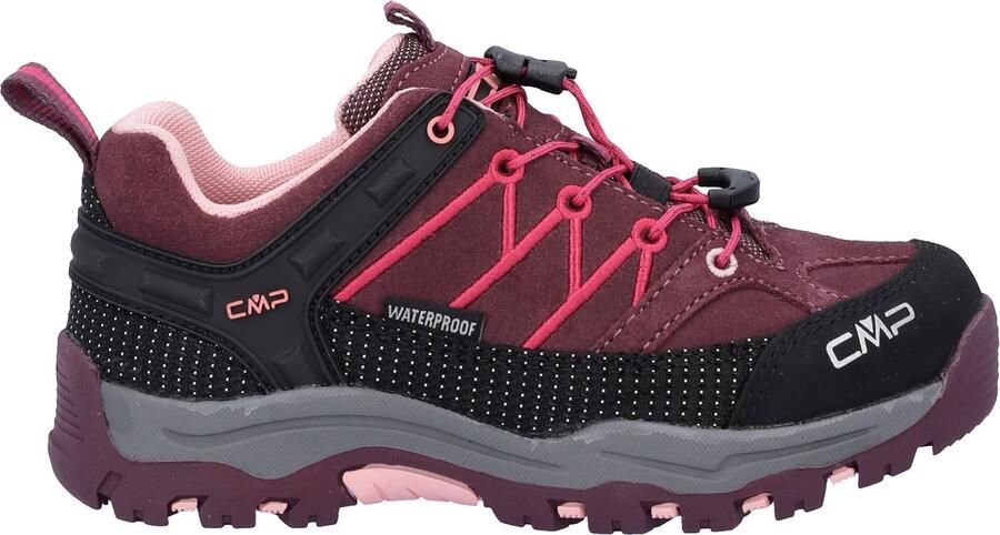 CMP Rigel Low Wp 3q13244 Wandelschoenen Paars