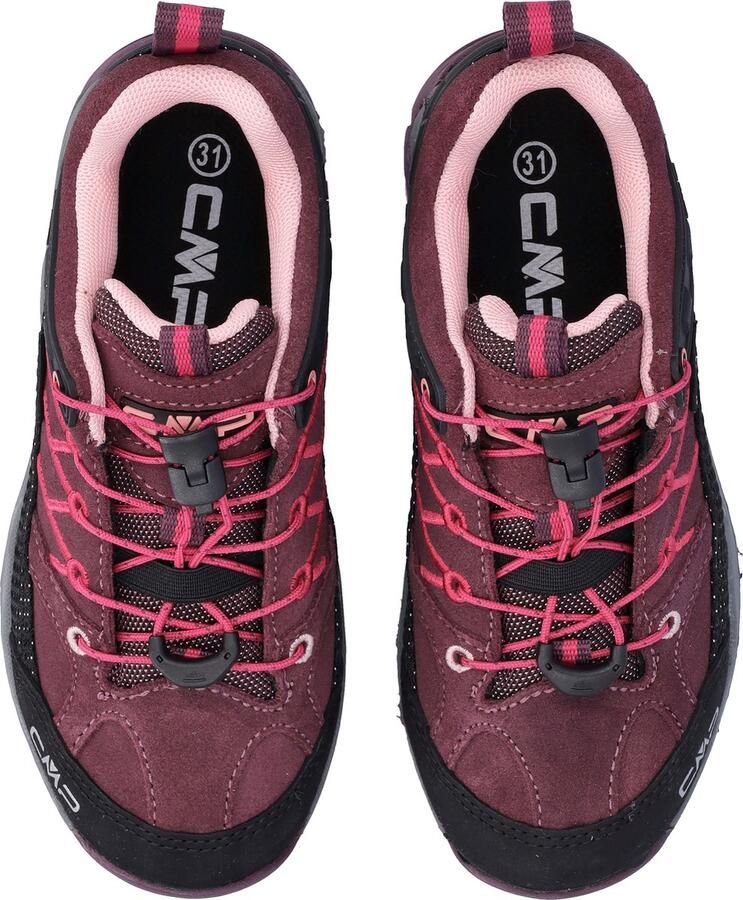 CMP Rigel Low Wp 3q13244 Wandelschoenen Paars Meisje