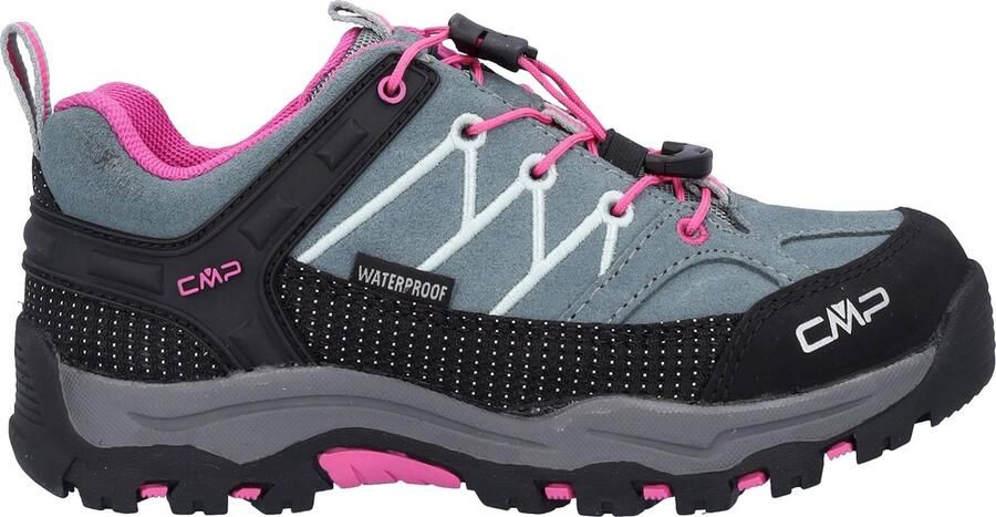 CMP Rigel Low Wp 3q13244 Wandelschoenen Paars Meisje