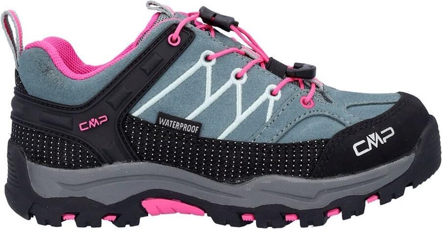CMP Rigel Low Wp 3q13244 Wandelschoenen Paars Meisje