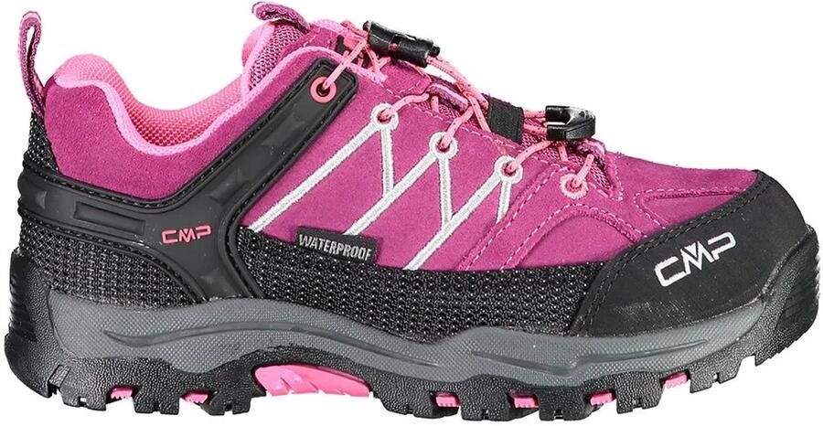 CMP Rigel Low Wp 3q13244 Wandelschoenen Roze Meisje - Foto 2